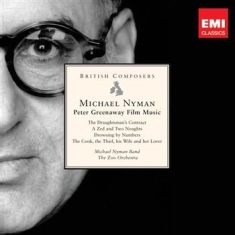 Michael Nyman - British Composer: Michael Nyman Fil