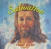 Allen Terry - Salivation i gruppen CD / Country hos Bengans Skivbutik AB (584935)