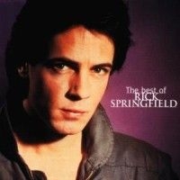 Springfield Rick - Best Of Rick Springfield i gruppen CD / Rock hos Bengans Skivbutik AB (585379)