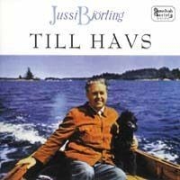 Björling Jussi - Till Havs i gruppen Externt_Lager / Naxoslager hos Bengans Skivbutik AB (585518)