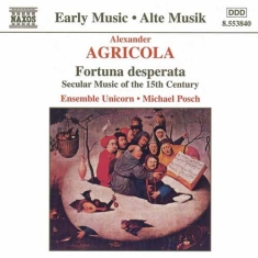 Agricola Alexander - Agricola Fortuna Desperata