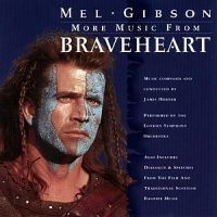 Filmmusikk - More Music From Braveheart