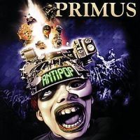 Primus - Antipop i gruppen CD / Pop-Rock hos Bengans Skivbutik AB (587003)