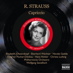 Richard Strauss - Capriccio