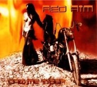 Red Aim - Call Me Tiger i gruppen CD / CD Metal hos Bengans Skivbutik AB (587109)