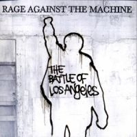 Rage Against The Machine - The Battle Of Los Angeles i gruppen Minishops / Rage Against The Machine hos Bengans Skivbutik AB (587214)