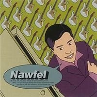 Nawfel - Nawfel i gruppen CD / Jazz/Blues hos Bengans Skivbutik AB (587685)