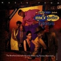 Filmmusikk - Mo'better Blues i gruppen CD / Pop hos Bengans Skivbutik AB (588658)