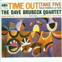 Brubeck Dave Quartet The - Time Out