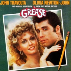 Filmmusikk - Grease