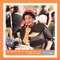 Ella Fitzgerald - Sings Irving Berlin Song Book i gruppen CD / Jazz/Blues hos Bengans Skivbutik AB (590681)