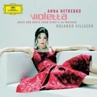 Verdi - Violetta - Arior Ur Traviata i gruppen CD / Klassisk hos Bengans Skivbutik AB (591179)