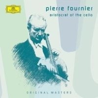 Fournier Pierre Cello - Original Masters i gruppen CD / Klassisk hos Bengans Skivbutik AB (591205)