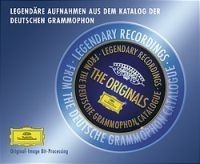 Various Artists - Originals Slipcase i gruppen CD / Klassisk hos Bengans Skivbutik AB (592183)