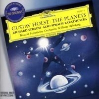 Holst/strauss R - Planeterna/Also Sprach Zarathustra