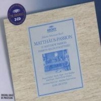 Bach - Matteuspassion Kompl