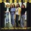 Gillan Ian Band - Live Yubin Chokin Hall Hiroshima 19 i gruppen CD / Pop-Rock hos Bengans Skivbutik AB (592644)