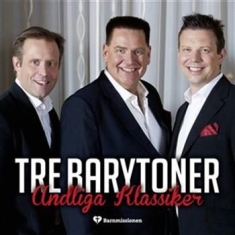 Tre Barytoner - Andliga Klassiker