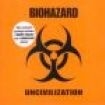 Biohazard - Uncivilization (Ltd i gruppen CD / CD Metal hos Bengans Skivbutik AB (594629)