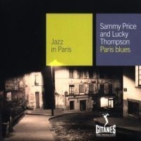 Price S/thompson L - Paris Blues - Jazz In Paris i gruppen CD / Jazz/Blues hos Bengans Skivbutik AB (594672)