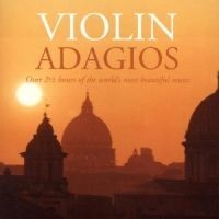 Various Artists - Violin Adagios