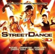 Filmmusikk - Streetdance