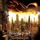 Celestial Decay - Contradictum i gruppen CD / CD Metal hos Bengans Skivbutik AB (595332)