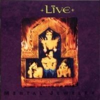 Live - Mental Jewelry i gruppen CD / Pop hos Bengans Skivbutik AB (595718)