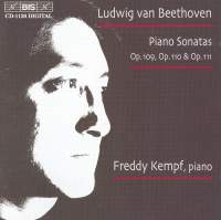 Beethoven Ludwig Van - Piano Sonatas