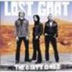 Lost Goat - Dirty Ones i gruppen CD / Metal/ Heavy metal hos Bengans Skivbutik AB (596120)