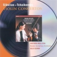 Sibelius/ Tjajkovskij - Violinkonserter