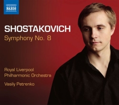 Shostakovich - Symphony No 8