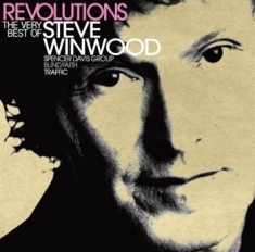 Steve Winwood - Revolutions - Very Best Of