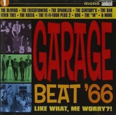 Various Artists - Garage Beat '66 Volume 1-Like What