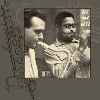 Gillespie Dizzy & Getz Stan - Diz And Getz