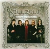 Soulrelic - Love Is A Lie We Both Believed i gruppen CD / CD Metal hos Bengans Skivbutik AB (598645)