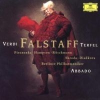 Verdi - Falstaff Kompl i gruppen CD / Klassisk hos Bengans Skivbutik AB (598865)