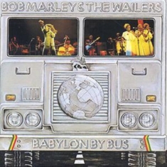 Bob Marley & The Wailers - Babylon By Bus - Re