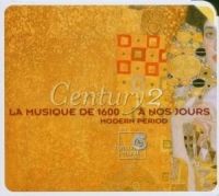 Diverse Kompositörer - 10Cd-Box: Century 2, Modern Period