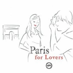 Various Artists - Paris For Lovers