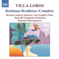 Villa-Lobos - Bachianas Brasileiras