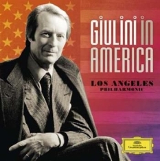 Giulini Carlo Maria - Compl Los Angeles Philharmonic Rec