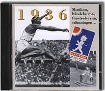 Various Artists - Minnesboxen 1936 i gruppen CD / Annet hos Bengans Skivbutik AB (601523)