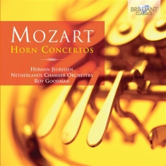 Mozart - Horn Concertos