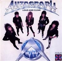 Autograph - Loud And Clear i gruppen CD / Rock hos Bengans Skivbutik AB (602063)