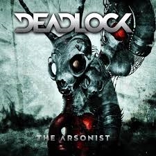 Deadlock - Arsonist i gruppen CD / Metal/ Heavy metal hos Bengans Skivbutik AB (602521)