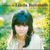 Linda Ronstadt - Best Of Linda Ronsta i gruppen  hos Bengans Skivbutik AB (602733)