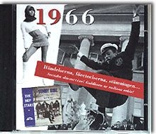 Various Artists - Minnesboxen 1966 i gruppen CD / Annet hos Bengans Skivbutik AB (604299)