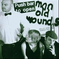 Belle & Sebastian - Push Barman To Open Old Wounds- i gruppen Minishops / Belle And Sebastian hos Bengans Skivbutik AB (605377)