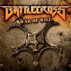 Battlecross - War Of Will i gruppen CD / Metal/ Heavy metal hos Bengans Skivbutik AB (605487)